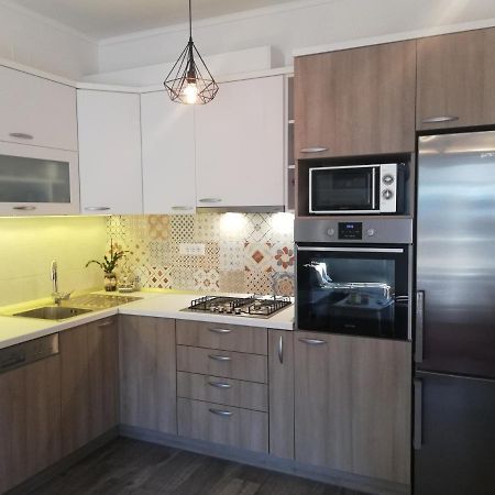 Hotel Apartman Komadina Makarská Exteriér fotografie