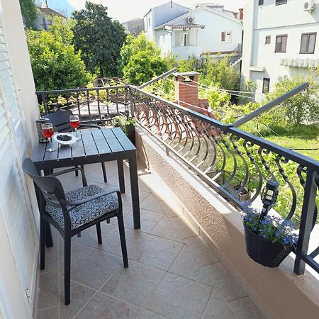 Hotel Apartman Komadina Makarská Exteriér fotografie