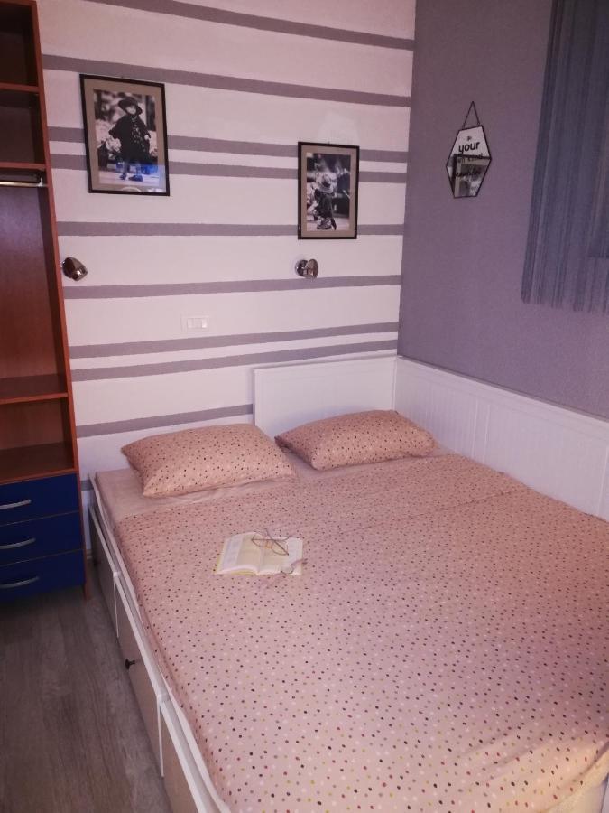 Hotel Apartman Komadina Makarská Exteriér fotografie