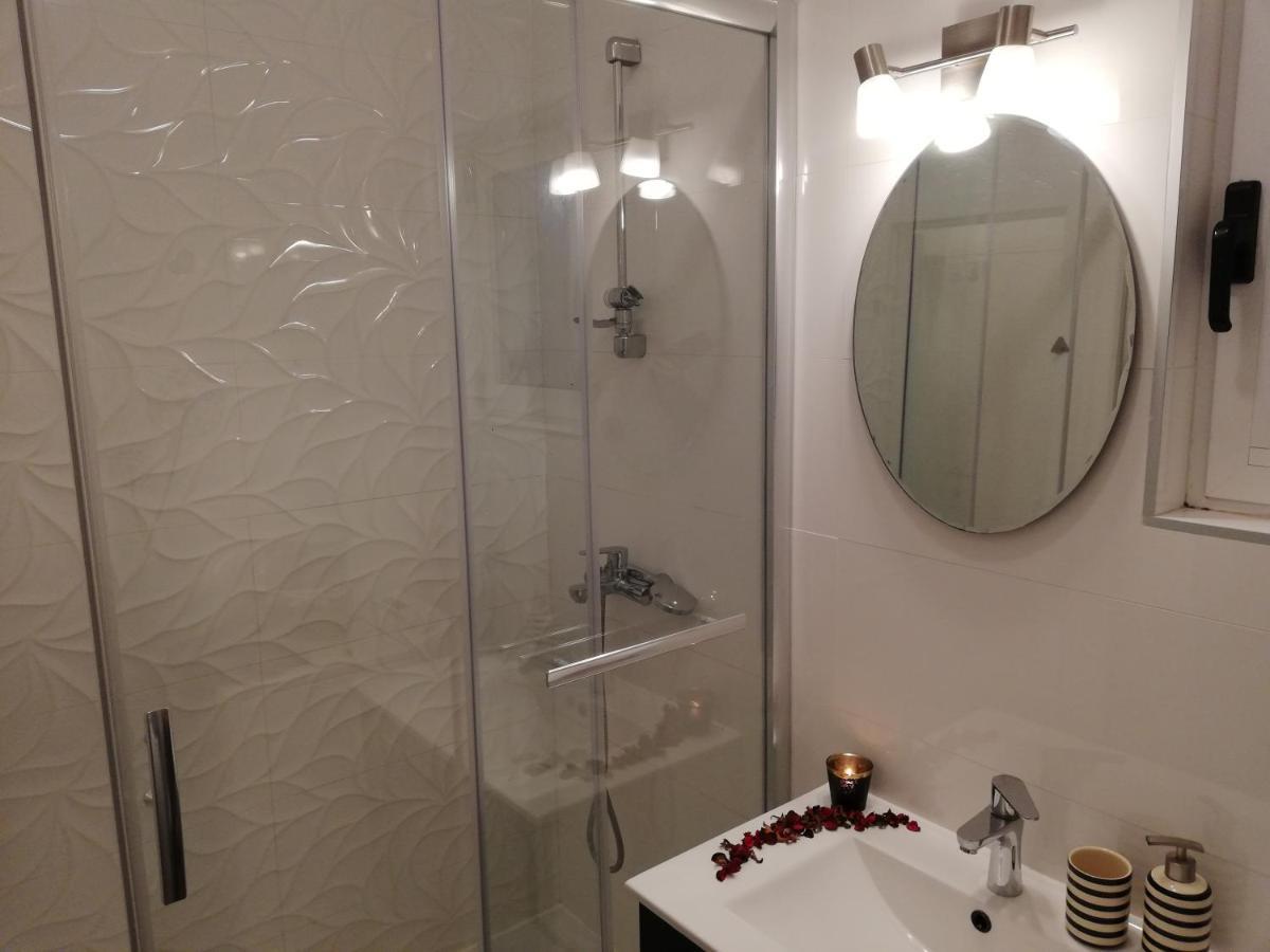 Hotel Apartman Komadina Makarská Exteriér fotografie