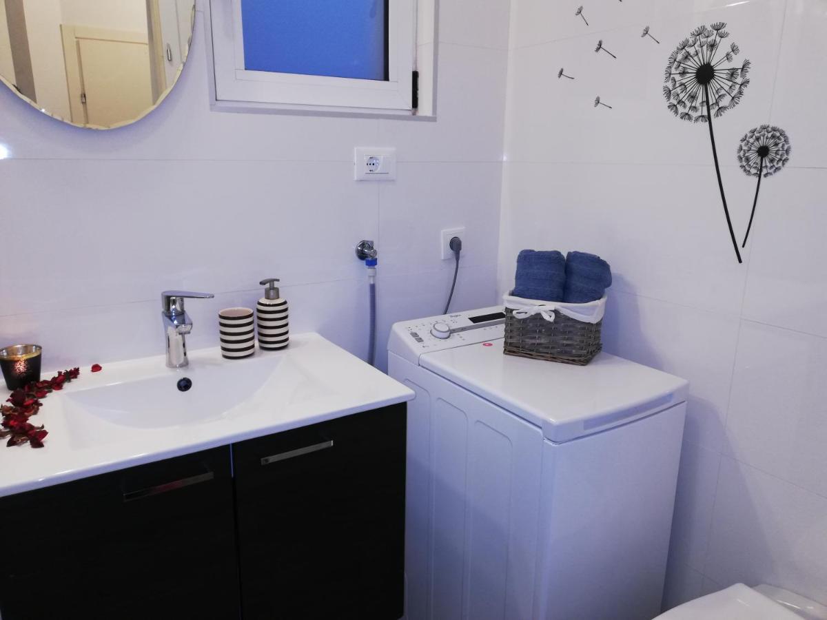 Hotel Apartman Komadina Makarská Exteriér fotografie
