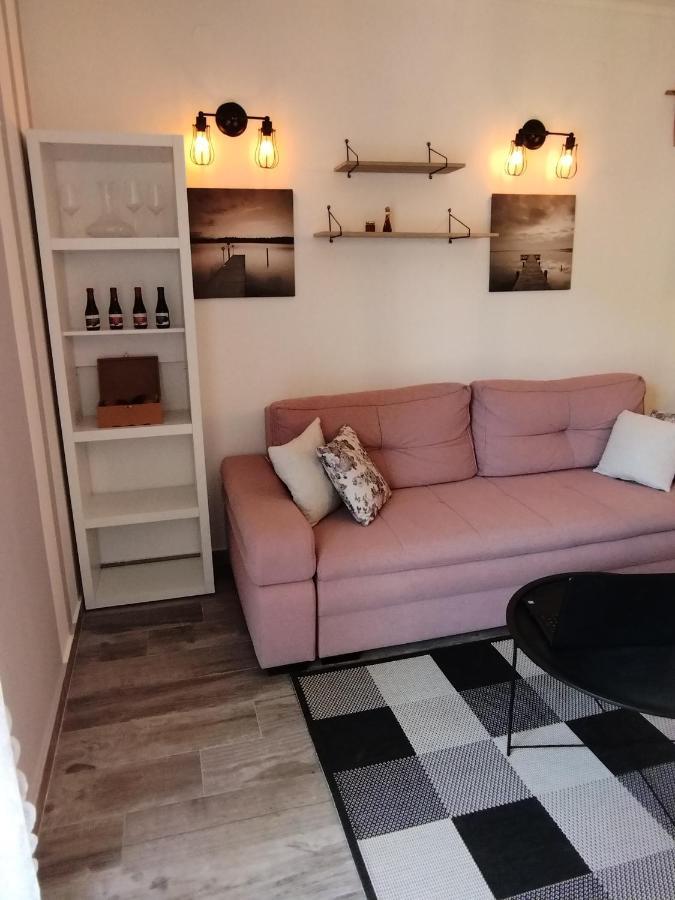 Hotel Apartman Komadina Makarská Exteriér fotografie
