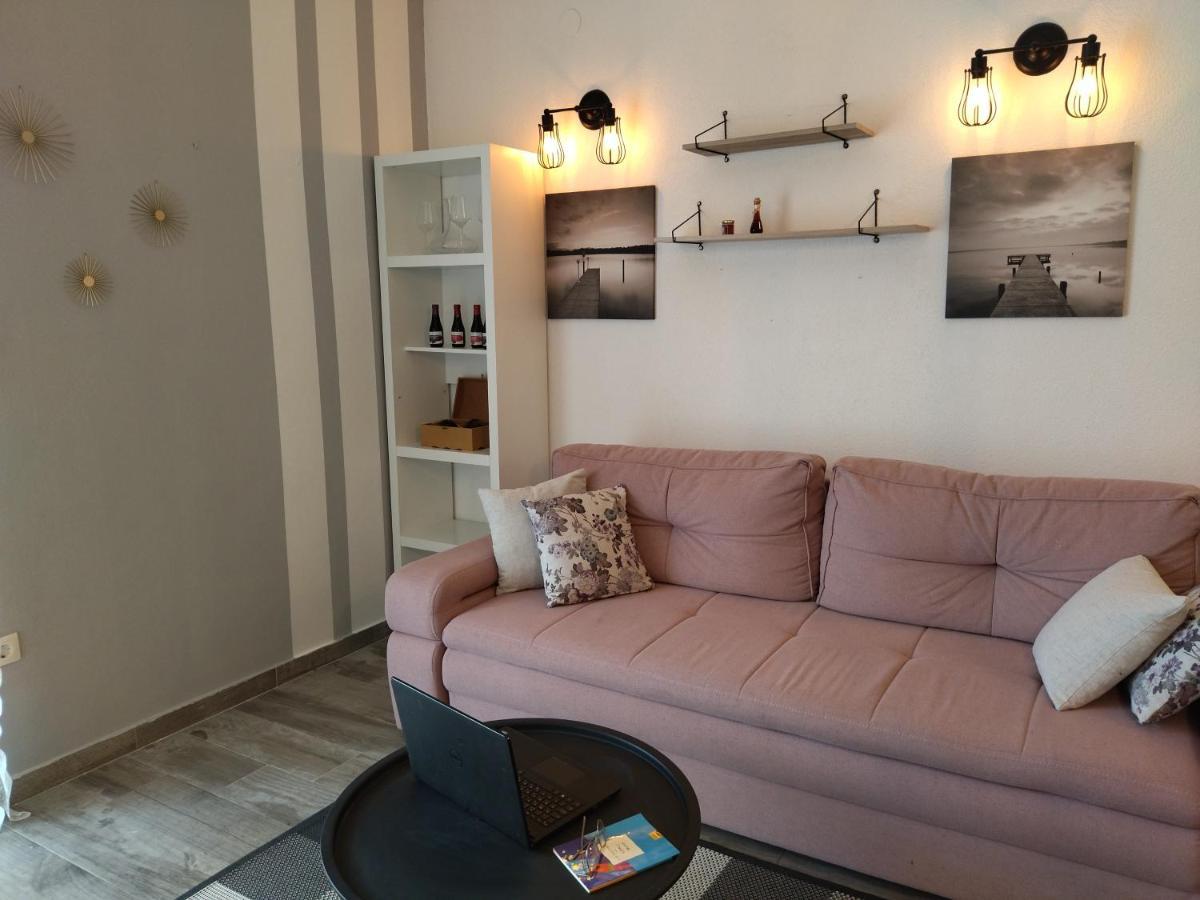 Hotel Apartman Komadina Makarská Exteriér fotografie